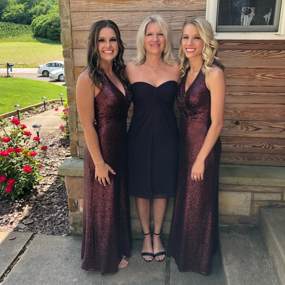 Christina Wu Bridesmaid Dress - Picture 5 of 8